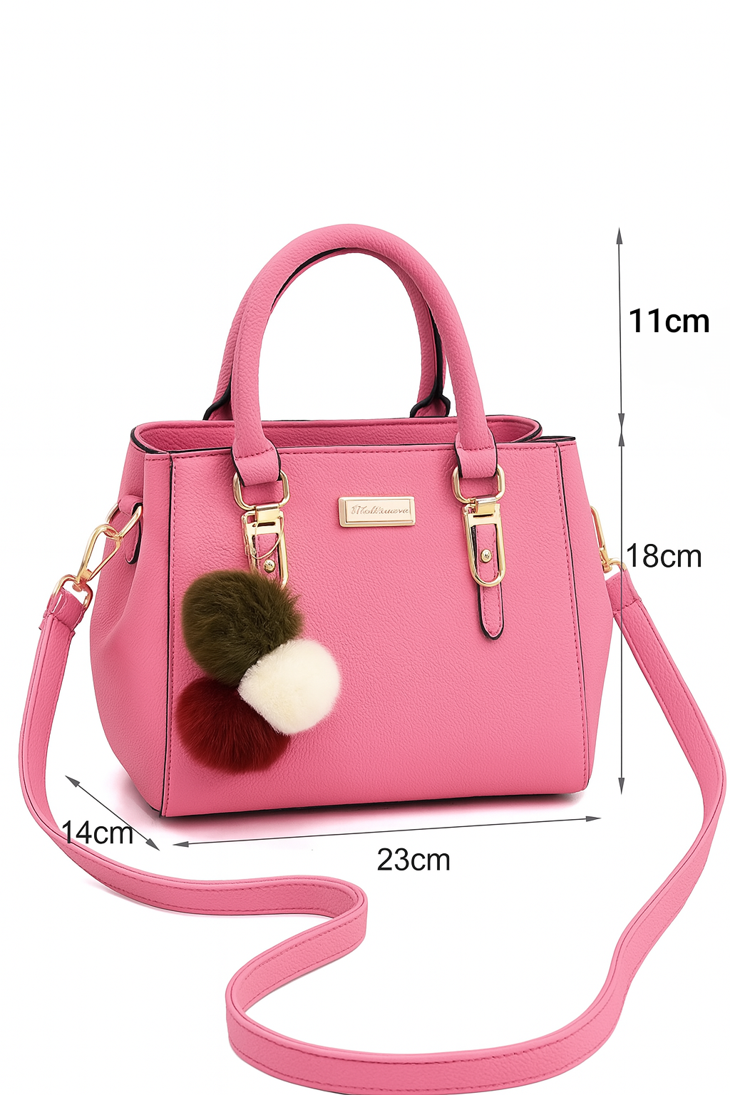 Bolso Alas de Crital