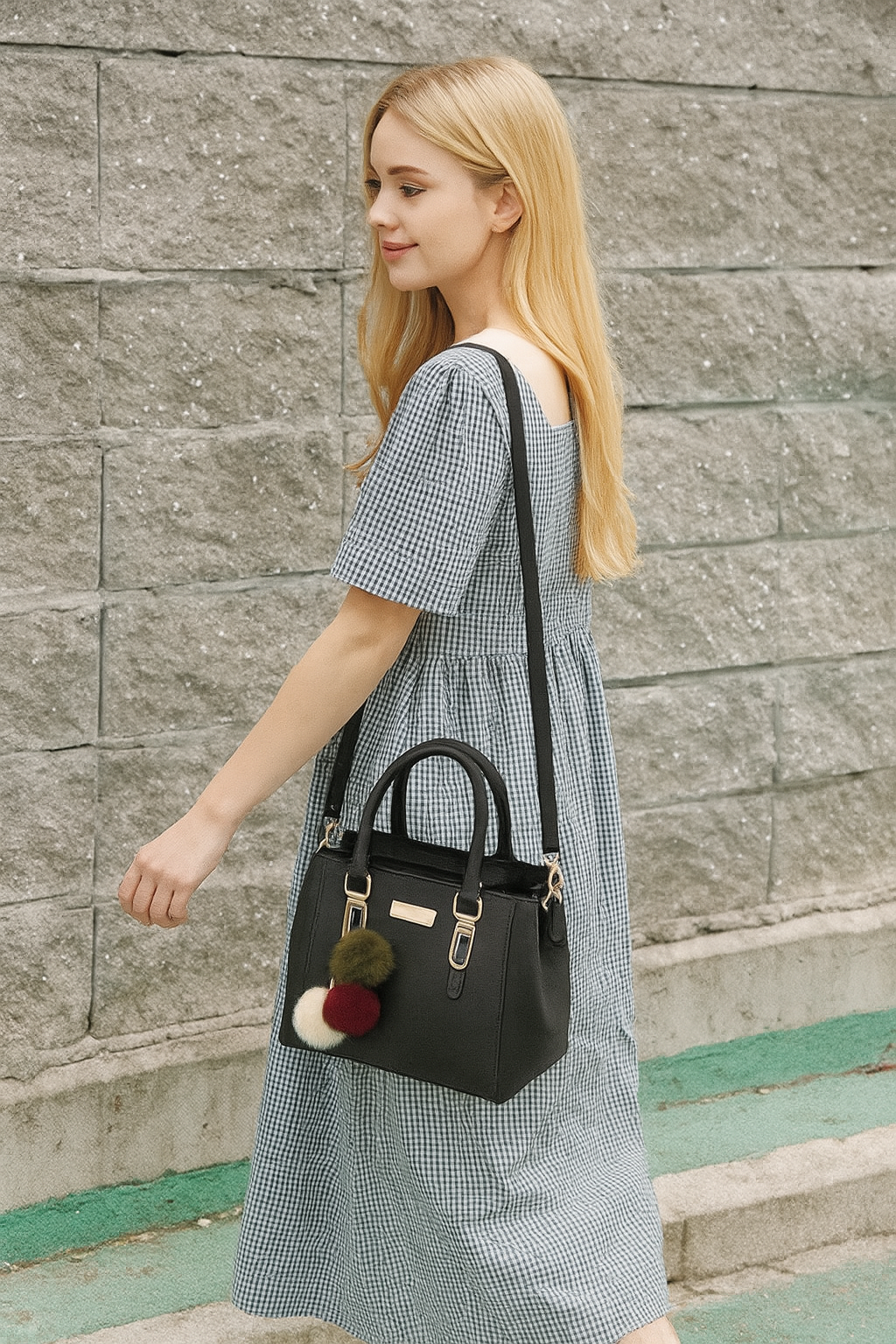 Bolso Alas de Crital
