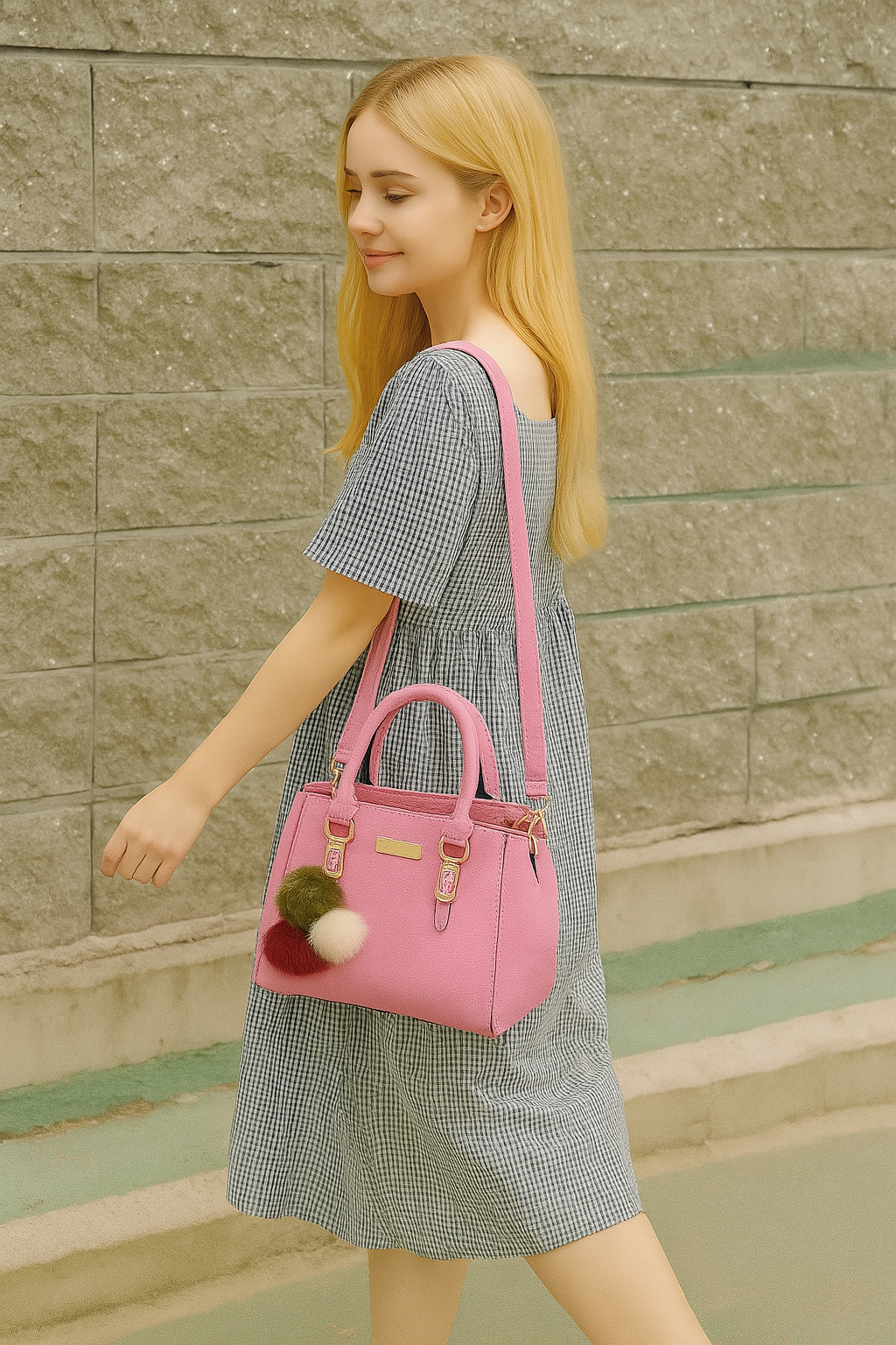Bolso Alas de Crital